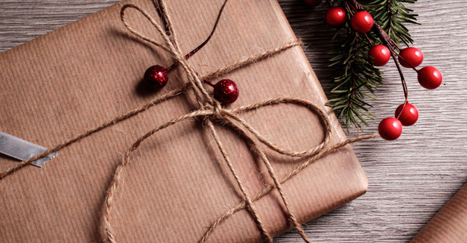 Shopping for the Holidays With Wellness in Mind