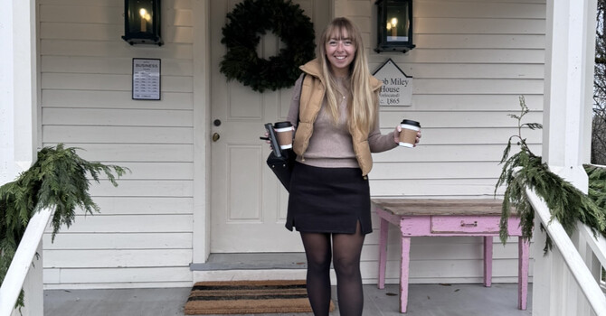 Confessions of a Mom Who Runs a Chiropractic Clinic image